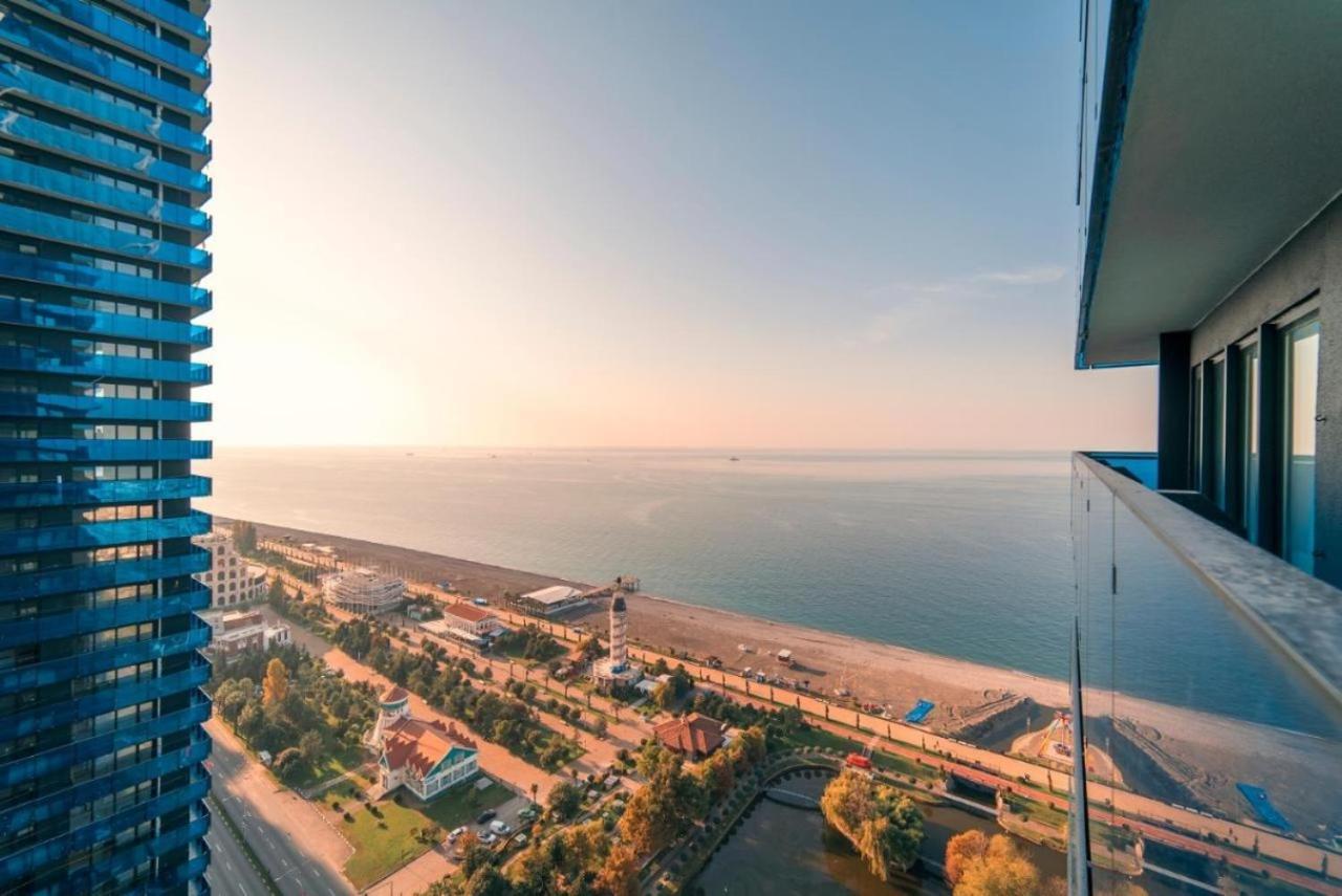 Amazing View Apartments Батумі Екстер'єр фото