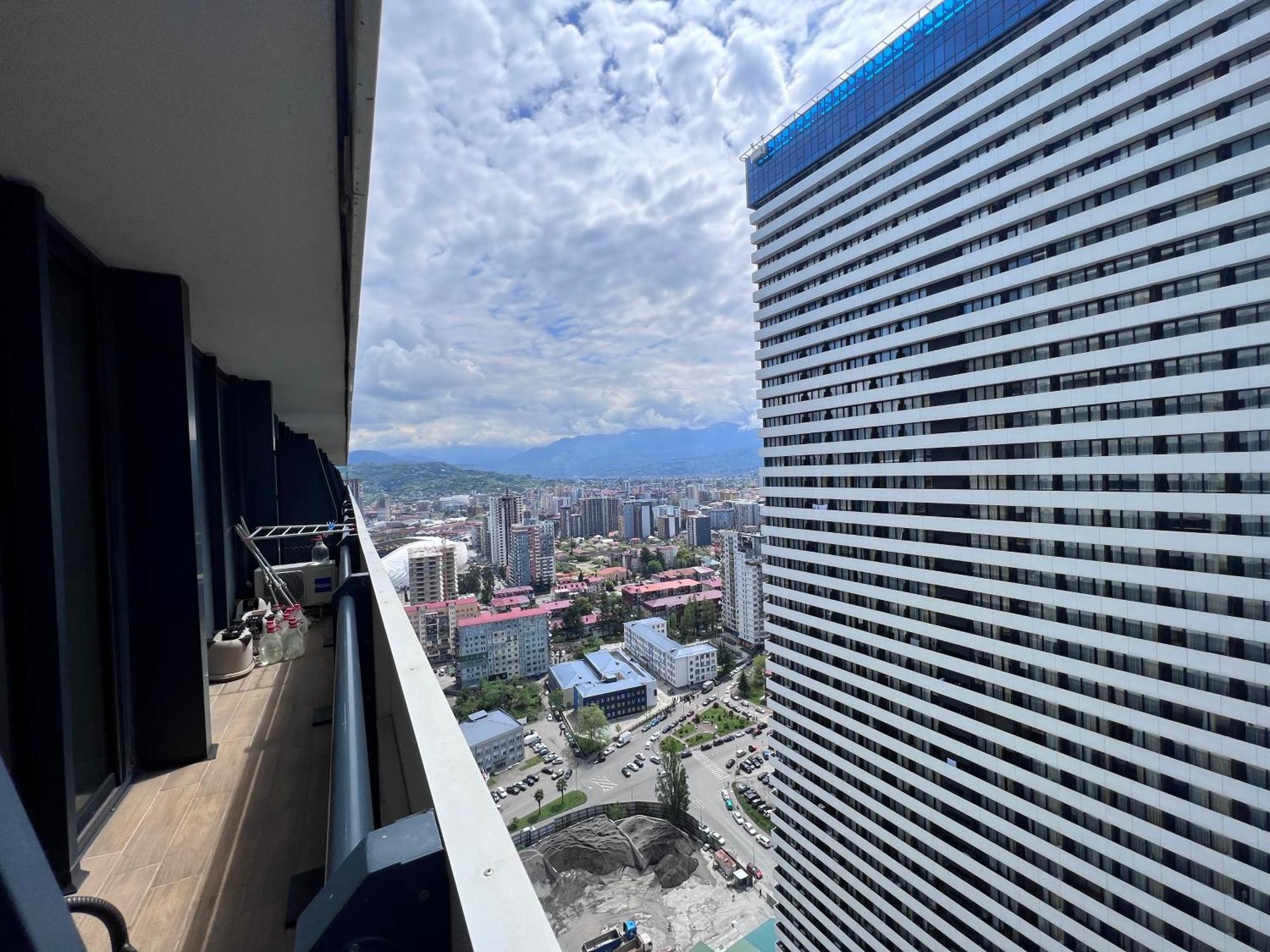 Amazing View Apartments Батумі Екстер'єр фото