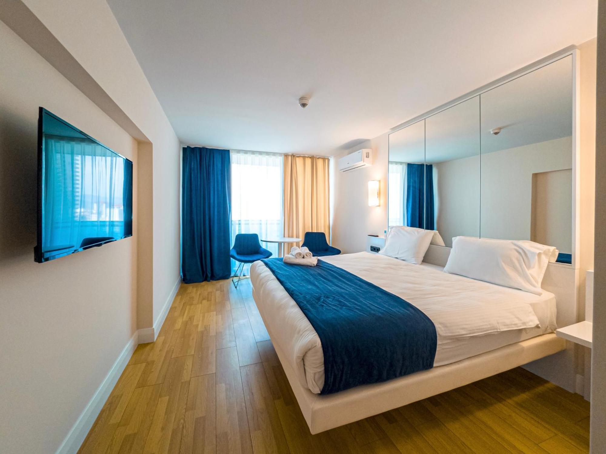 Amazing View Apartments Батумі Екстер'єр фото